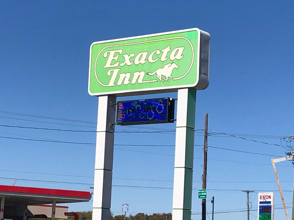 Exacta Inn Minden Dış mekan fotoğraf